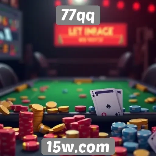 Comparativo entre 77qq e outros sites de jogos