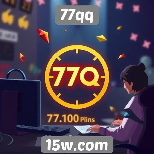 Comparação de 77qq com outras plataformas de jogos online